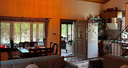 Peaceful Farm House with Private Jacuzzi in Nature - Celebioglu FarmHouse