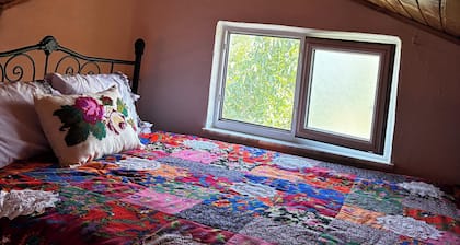 Peaceful Farm House with Jakuzzi -Fixed Price for 6 Guests- Celebioglu FarmHouse