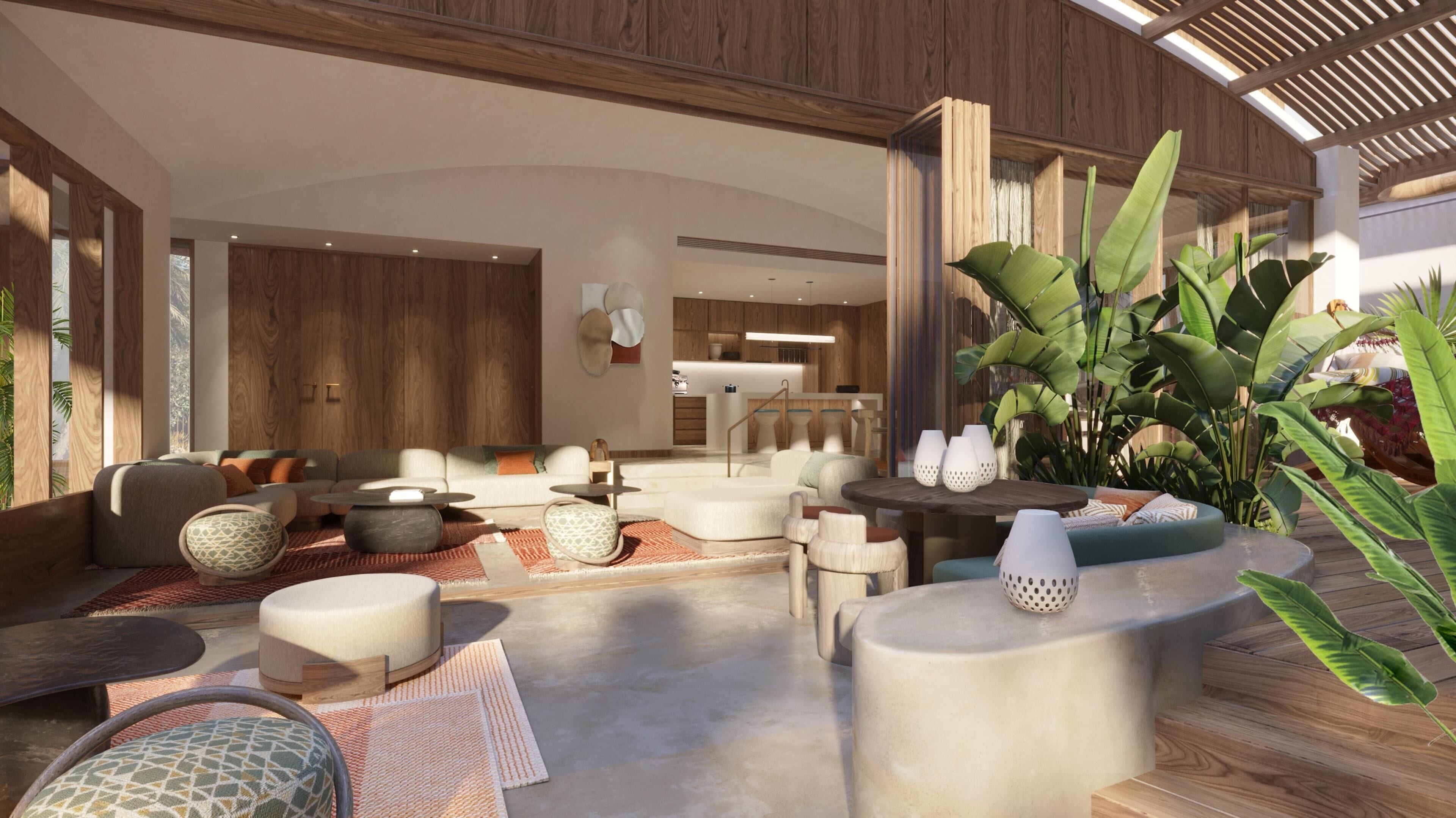Villa (Discovery) | Hypo-allergenic bedding, free minibar, in-room safe