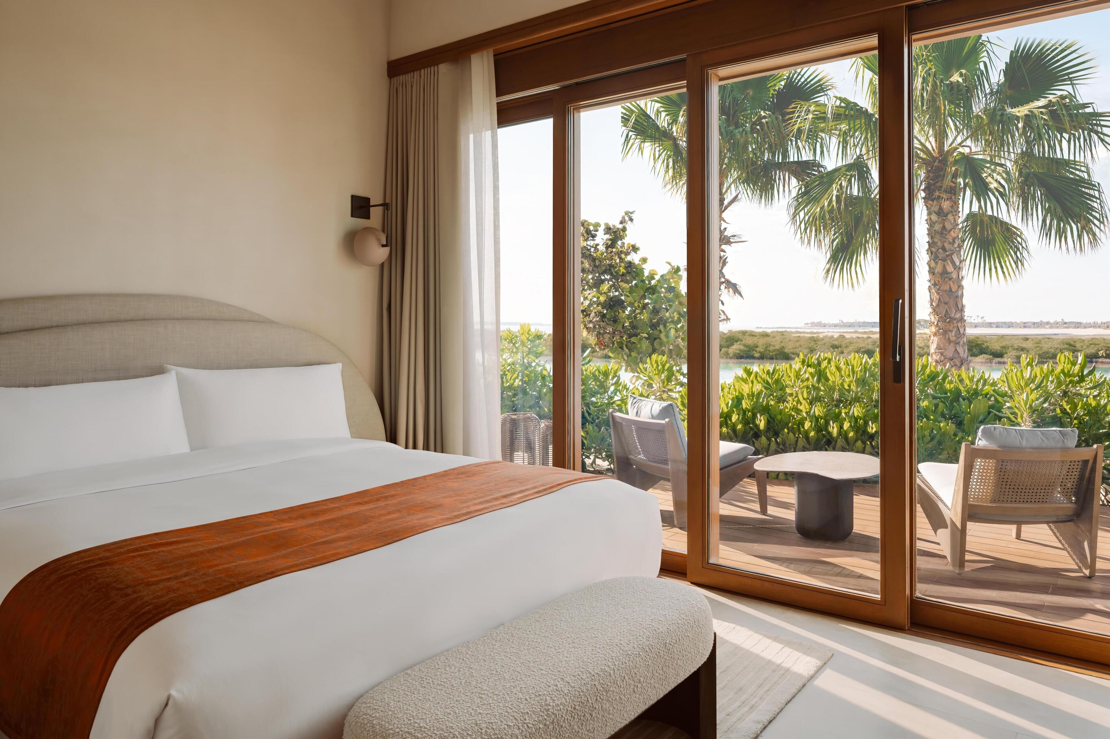 Hypo-allergenic bedding available, minibar (free items), in-room safe