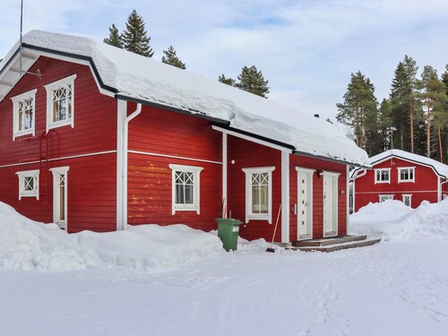 Villa 1 paltamo golf jäsenalennus by Interhome