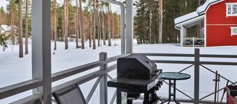 Villa 1 paltamo golf jäsenalennus by Interhome