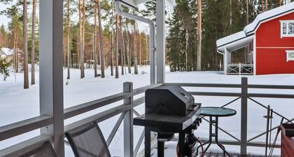 Villa 1 paltamo golf jäsenalennus by Interhome