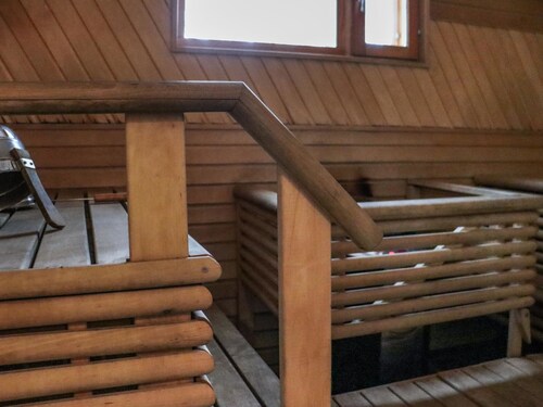 Villa 1 paltamo golf jäsenalennus by Interhome