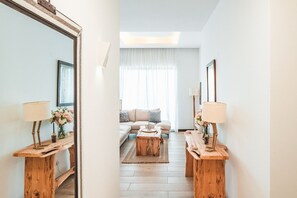 Living area - Luxury 2BR at Two Rivers | Pool, Gym, UN Zone (Nairobi)