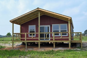 Exterior - The Duke- Lakehouse at Arc Ridge Ranch Resort (Ben Wheeler)