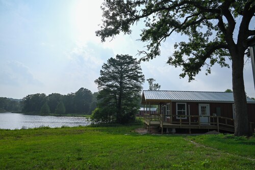 The Duke- Lakehouse at Arc Ridge Ranch Resort