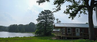 The Duke- Lakehouse at Arc Ridge Ranch Resort