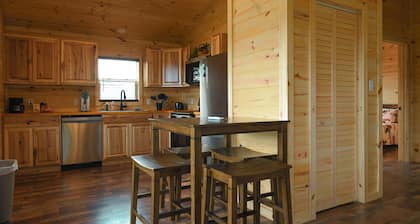 The Duke- Lakehouse at Arc Ridge Ranch Resort