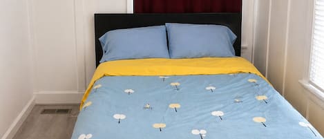 Standard Room, 1 Double Bed, Shared Bathroom