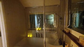 Condo, 1 Bedroom, Patio | Bathroom
