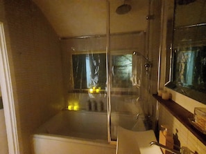 Condo, 1 Bedroom, Patio | Bathroom
