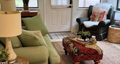 Peaceful Lodge Apartment: Full Kitchen + 74-Acre Retreat