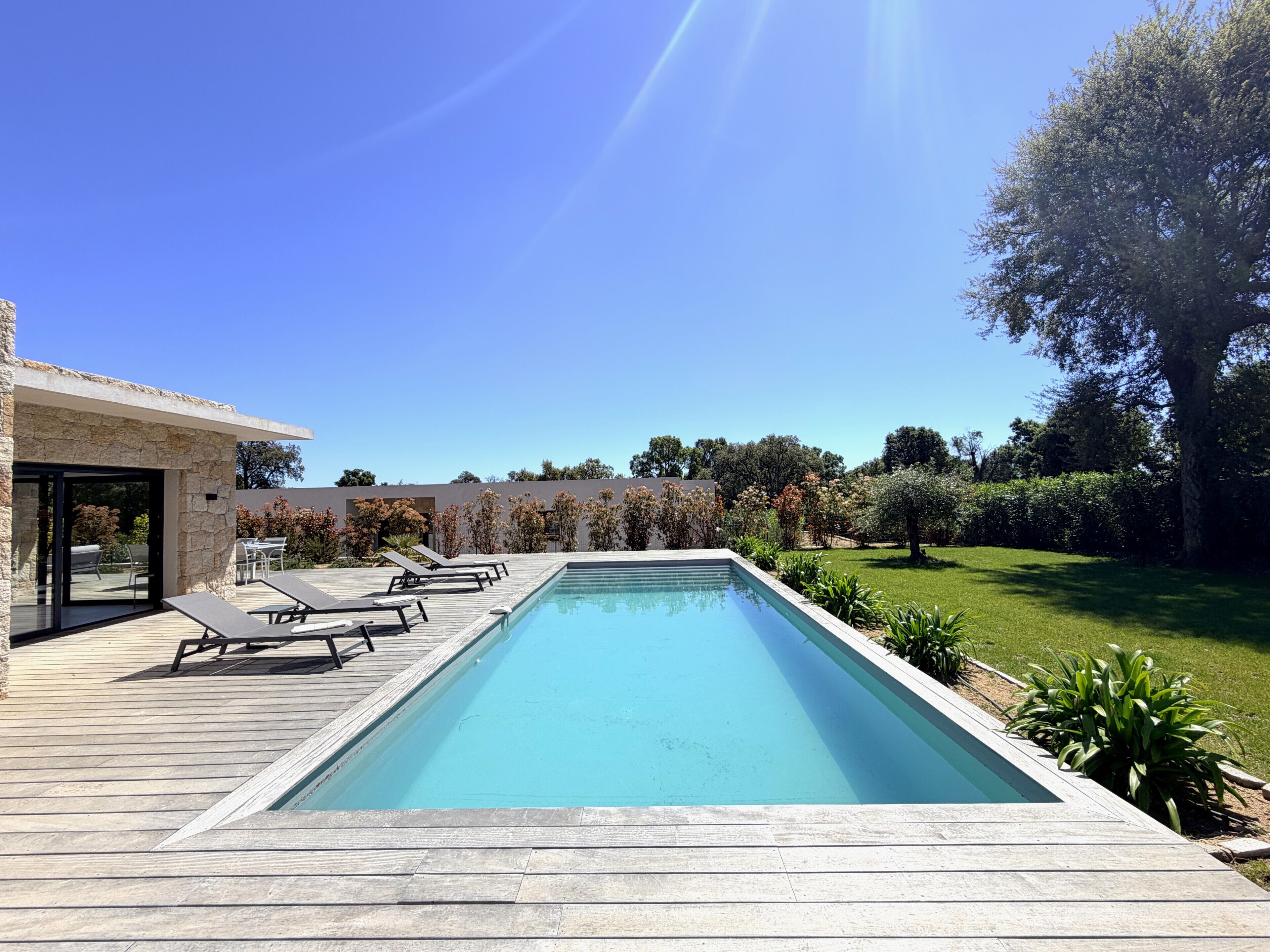 Piscine