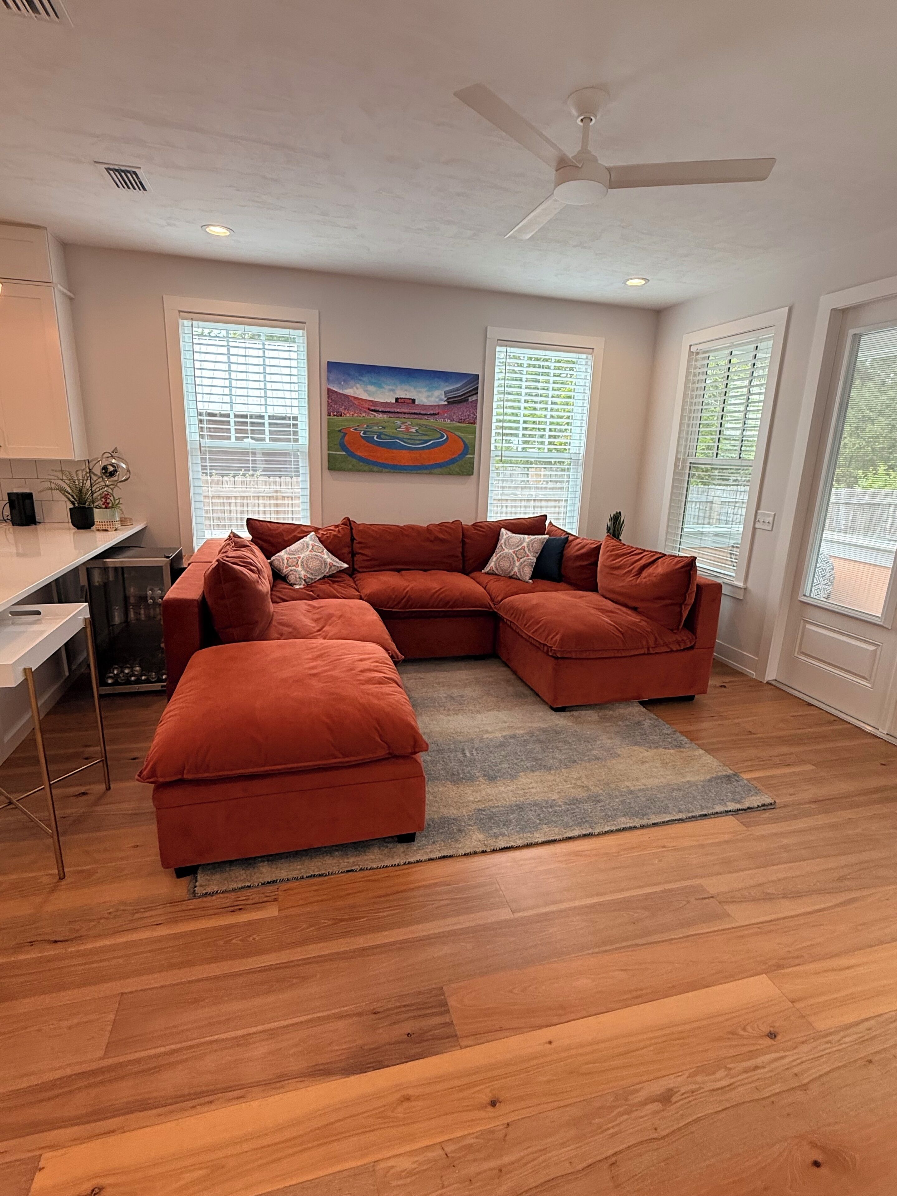 Tranquil 2-bedroom House In Walkable Gainesville Neighborhood - Gainesville, FL