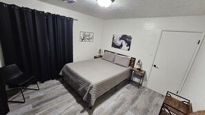 Wifi y ropa de cama