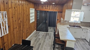 Yksityinen keittiö