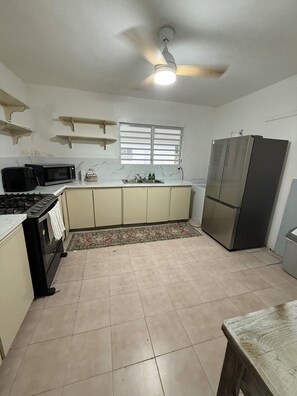 Cozinha privada