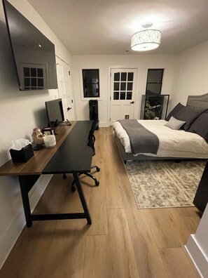 4 habitaciones, tabla de planchar con plancha y wifi gratis