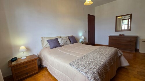 Spacious 3‑Bedroom with Wraparound Balcony, Sea Views & Steps to the Train