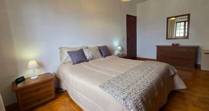 Spacious 3‑Bedroom with Wraparound Balcony, Sea Views & Steps to the Train