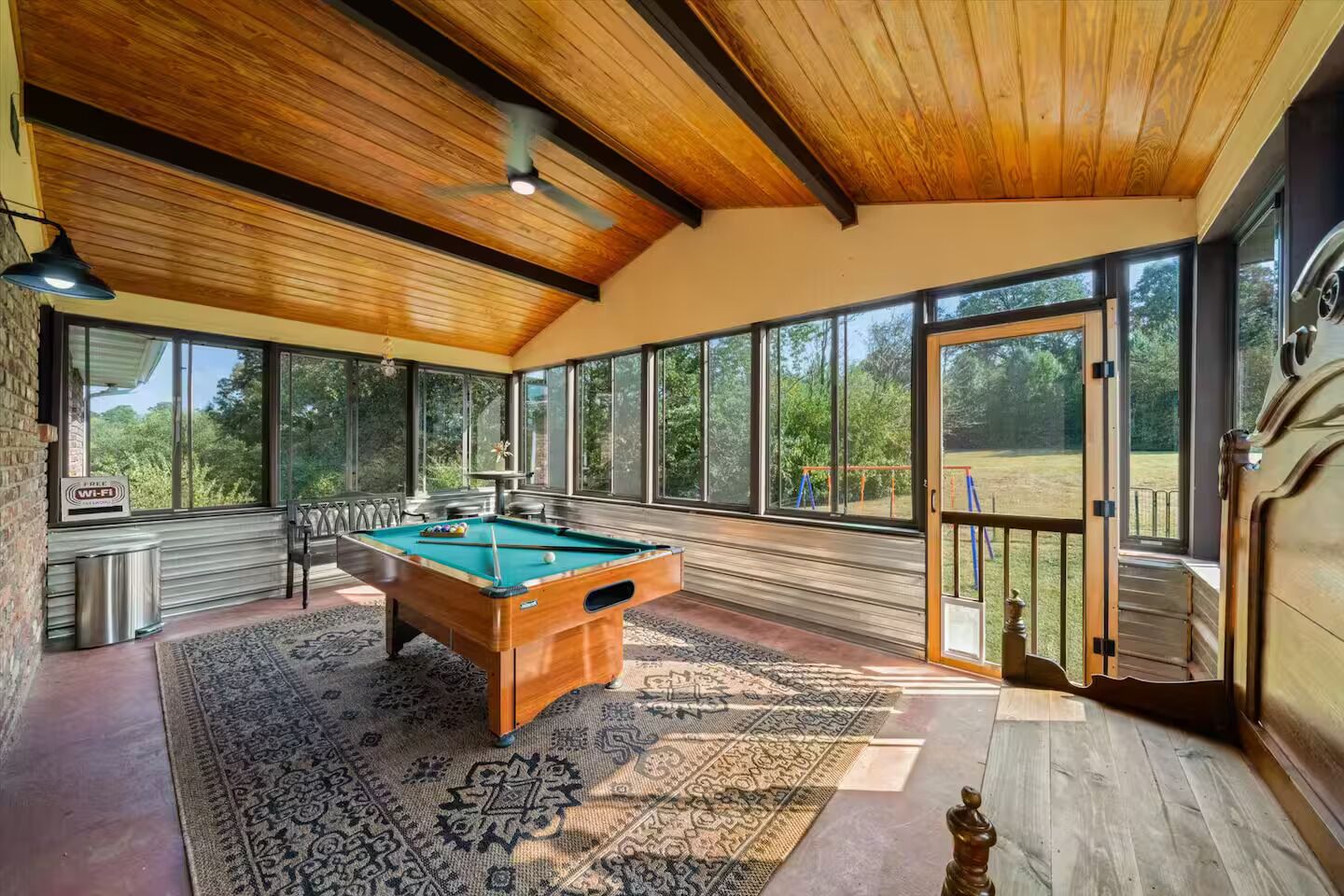 Games room