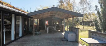 The real summerhouse feeling in grandmas house