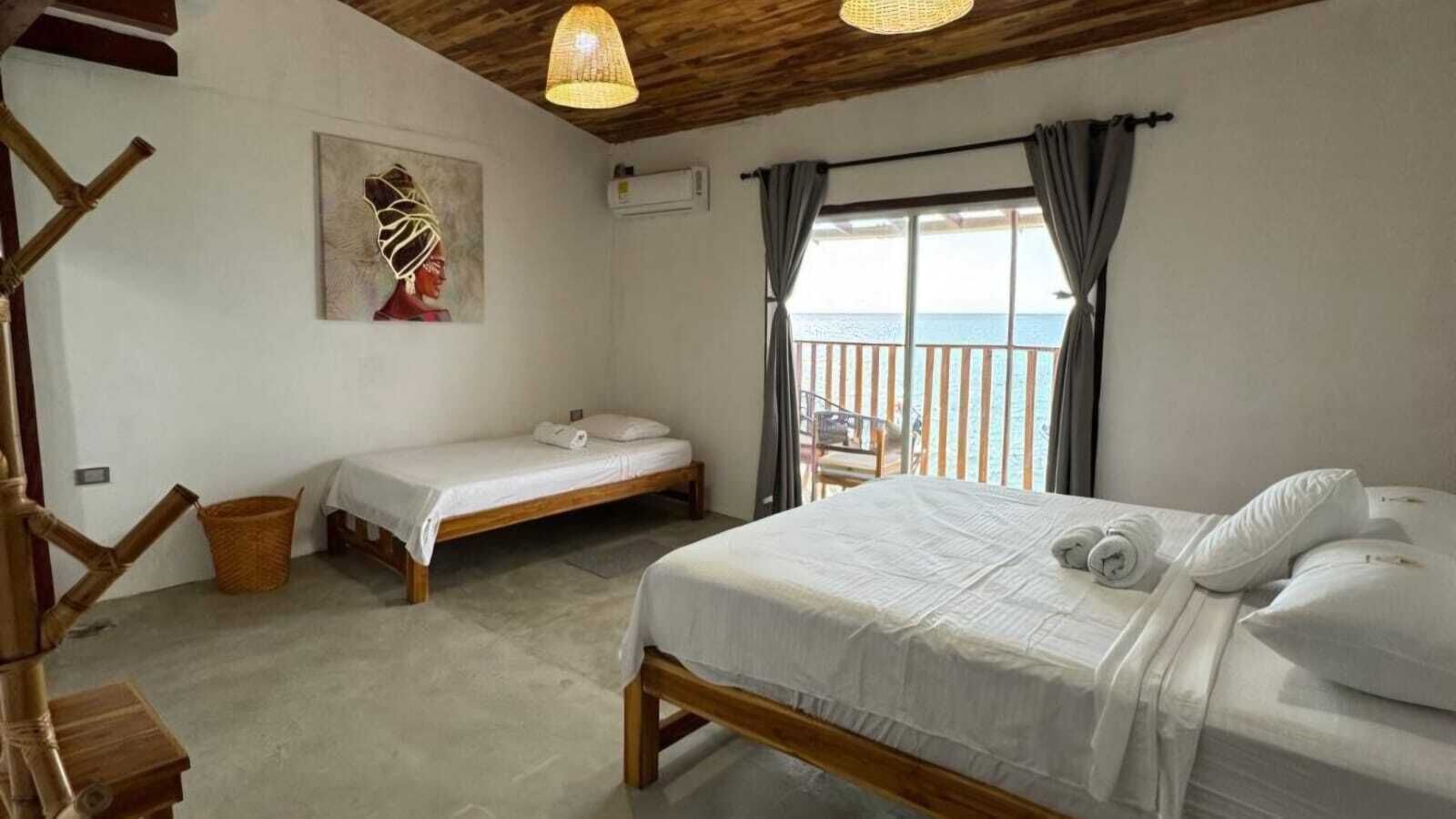 1 bedroom, Internet, bed sheets