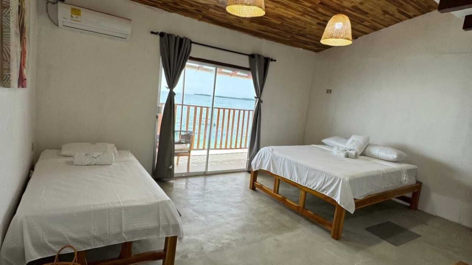 1 bedroom, Internet, bed sheets