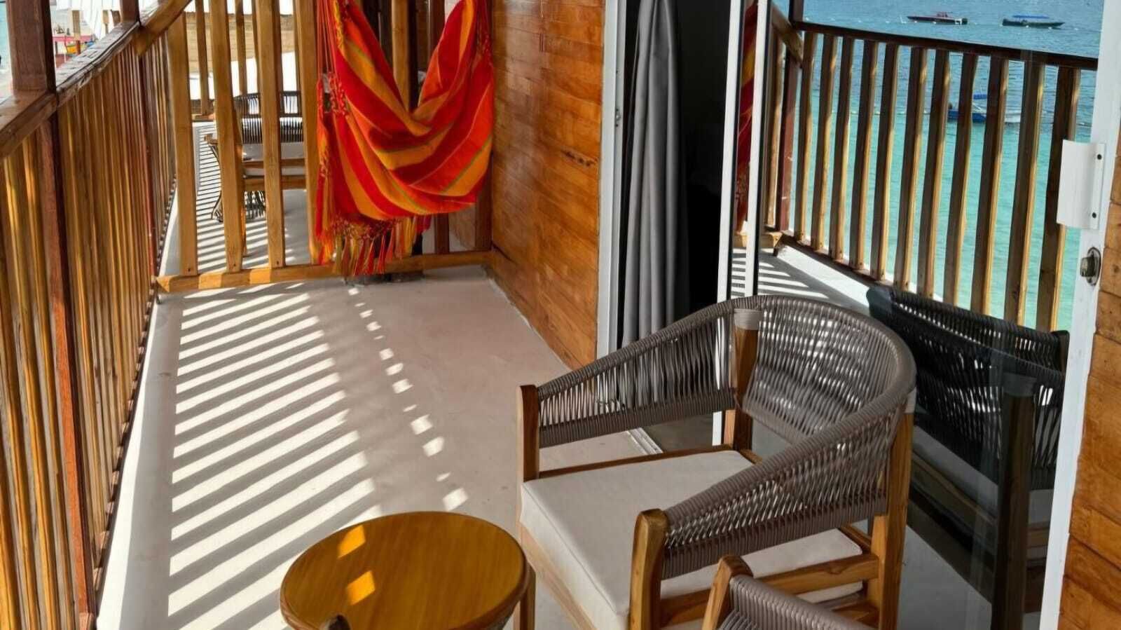 Terrasse/gårdhave