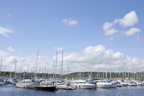 Marina/club náutico
