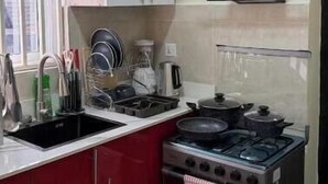 Cozinha privada