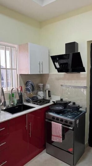 Cozinha privada