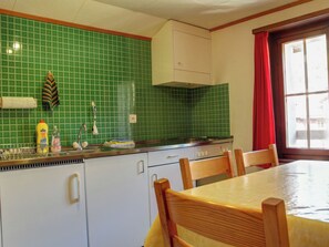 Fridge, cookware/dishes/utensils - Rumein Cajochen, Rumein, (Degen). by Interhome (Vattiz)