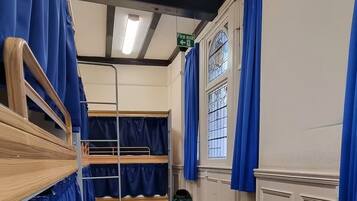 Shared Dormitory, Mixed Dorm