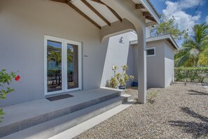 Detall de l'exterior