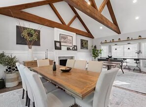Dining - Premium Home with Luxury Designer Interiors (Lancaster)
