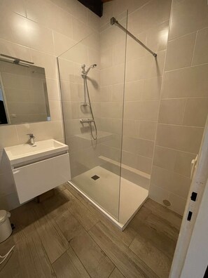 Bathroom - Seignosse ocean, Duplex patio villa in a quiet cul-de-sac, beach on foot ideal for family (SEIGNOSSE)