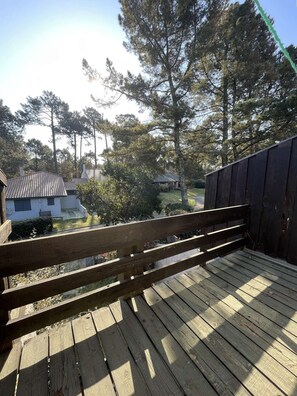 Property grounds - Seignosse ocean, Duplex patio villa in a quiet cul-de-sac, beach on foot ideal for family (SEIGNOSSE)