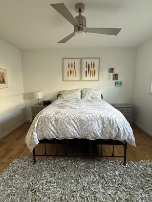 1 Schlafzimmer, Bügeleisen/Bügelbrett, Reisekinderbett, kostenloses WLAN