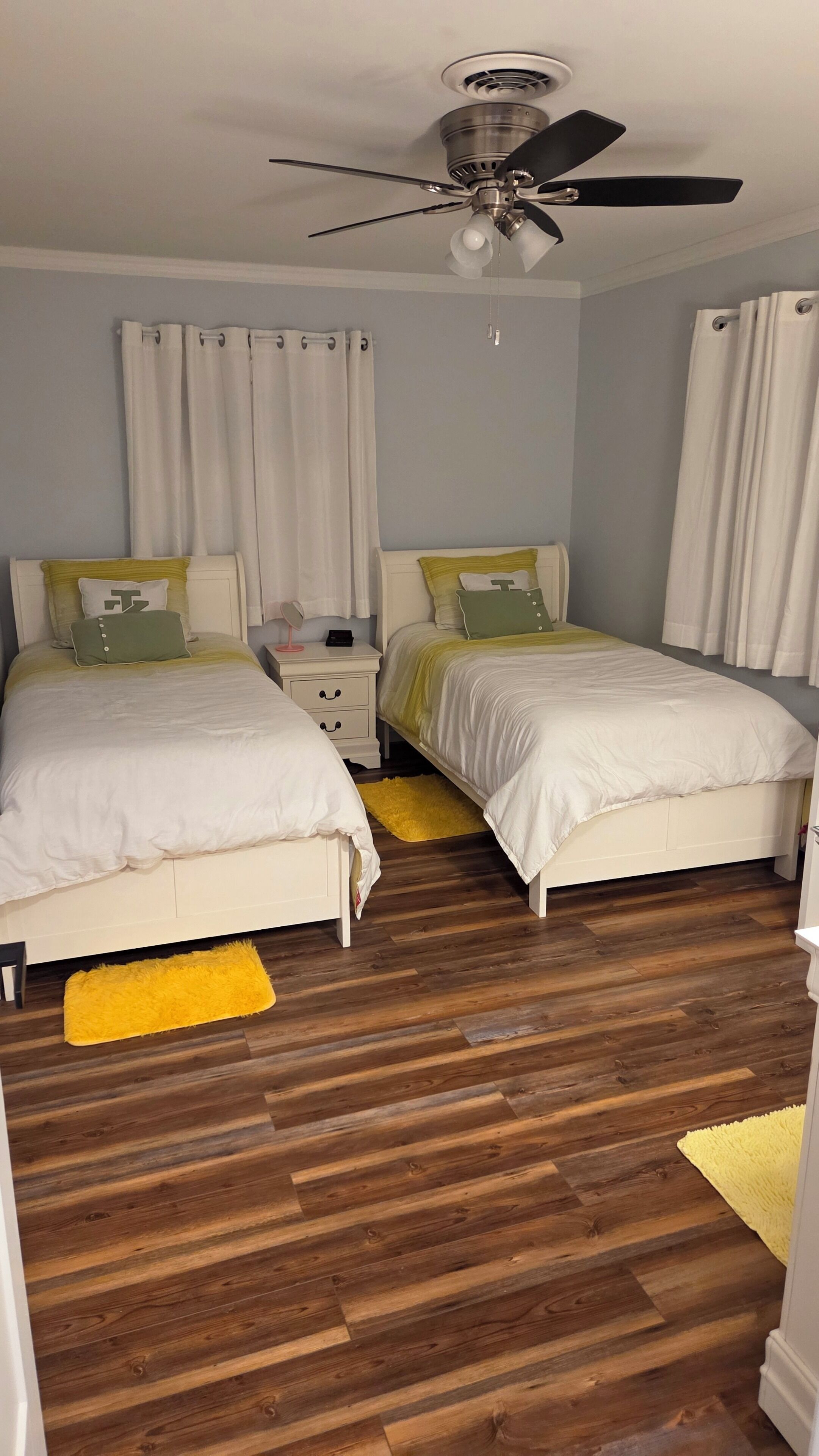 4 camere, Wi-Fi, lenzuola