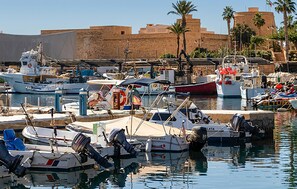Marina - Lovely apartment in Roquetas de Mar with WiFi (Roquetas de Mar)