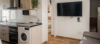 Lovely apartment in Roquetas de Mar with WiFi