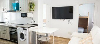 Lovely apartment in Roquetas de Mar with WiFi