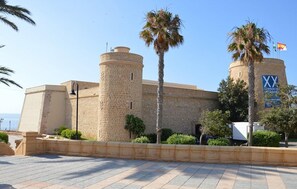 Point of interest - Lovely apartment in Roquetas de Mar with WiFi (Roquetas de Mar)