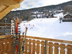 Property grounds - Pracondu 1 105 - OUTDOOR & FUN  charming apartment by Interhome (Nendaz)