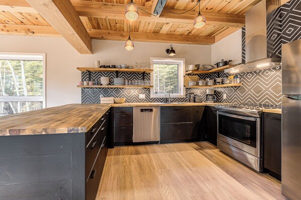 Private kitchen