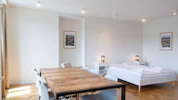 2 bedrooms, internet