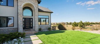Parker Luxury Home with Game Room, Court & Views