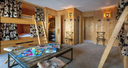 Chalet Fitzgerald - Holidays with indoor pool and sauna - OVO Network
